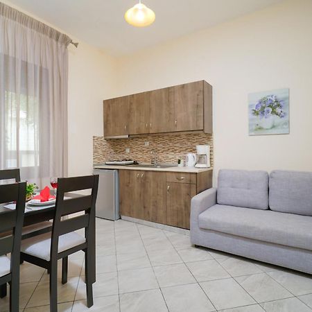 Maria Dina Apartments 1 ポトス エクステリア 写真