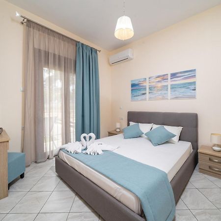 Maria Dina Apartments 1 ポトス エクステリア 写真