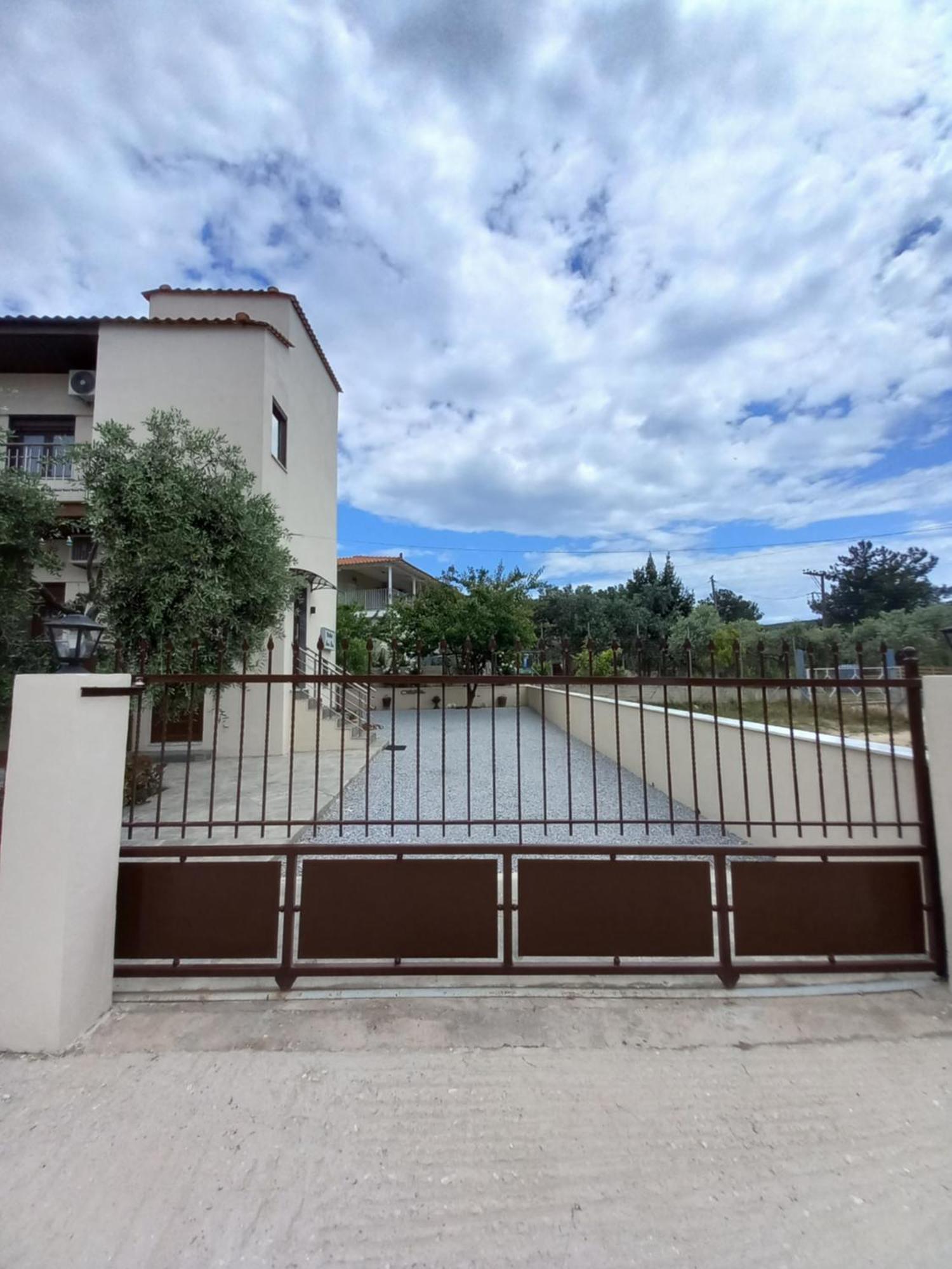 Maria Dina Apartments 1 ポトス エクステリア 写真