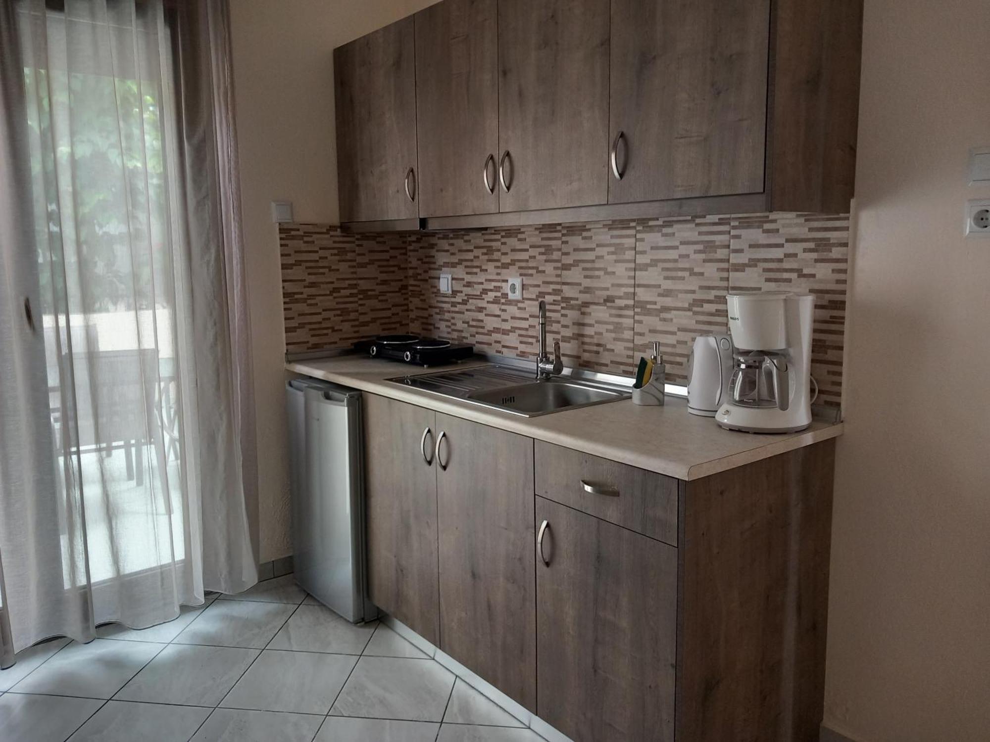 Maria Dina Apartments 1 ポトス 部屋 写真