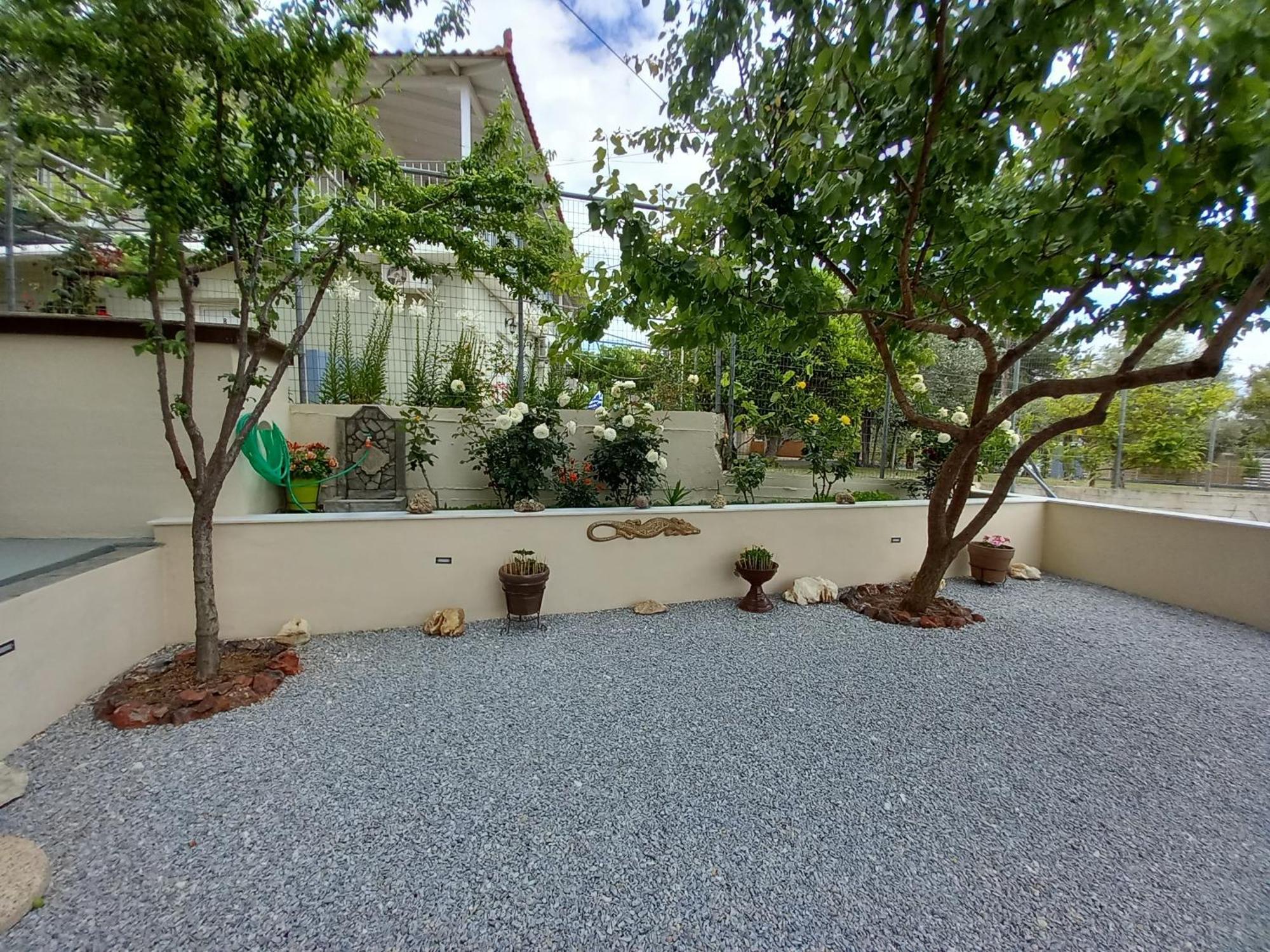 Maria Dina Apartments 1 ポトス エクステリア 写真
