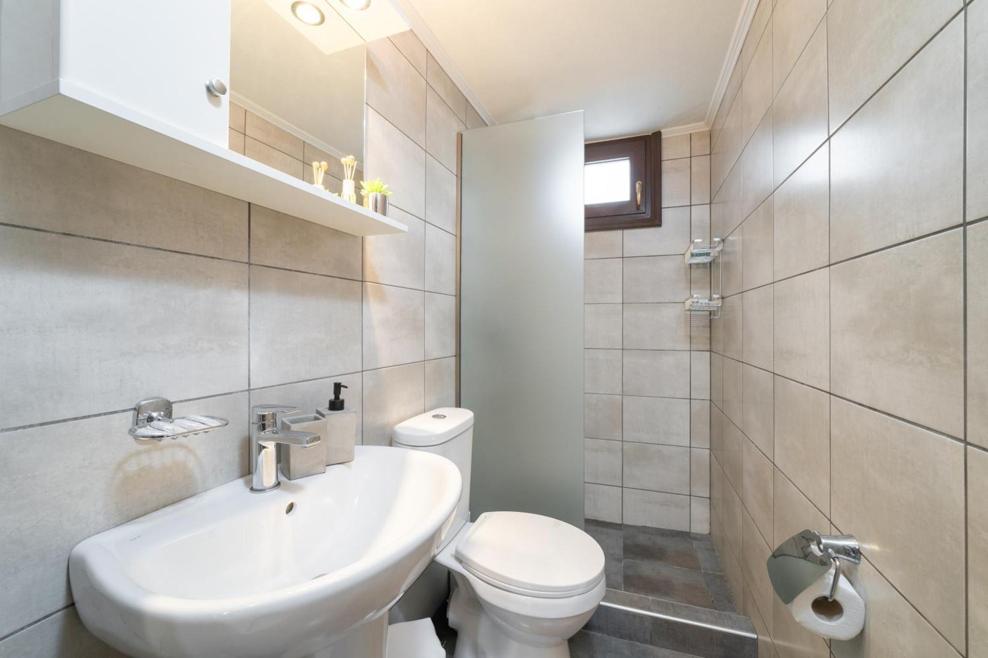 Maria Dina Apartments 1 ポトス 部屋 写真