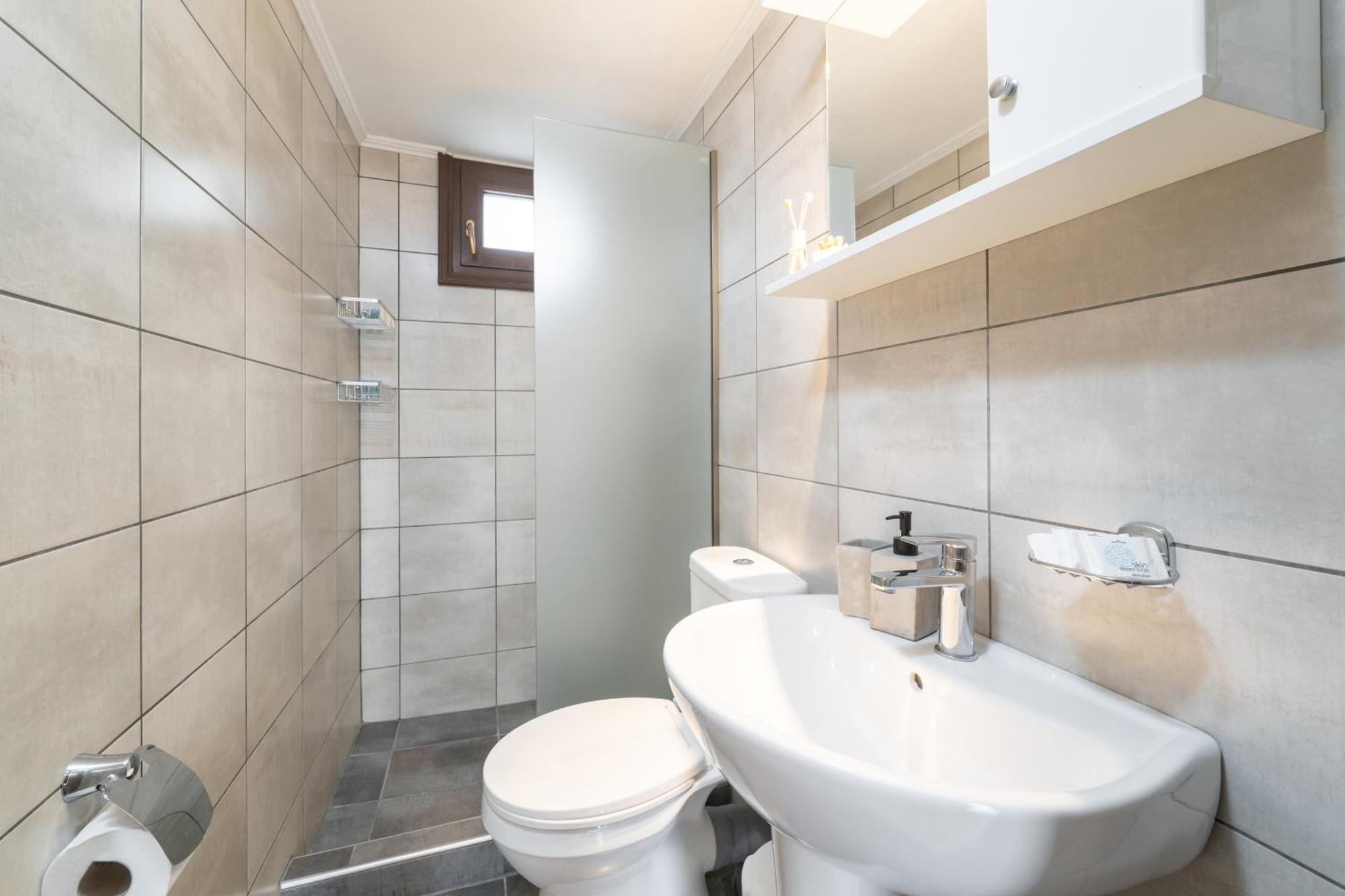 Maria Dina Apartments 1 ポトス 部屋 写真