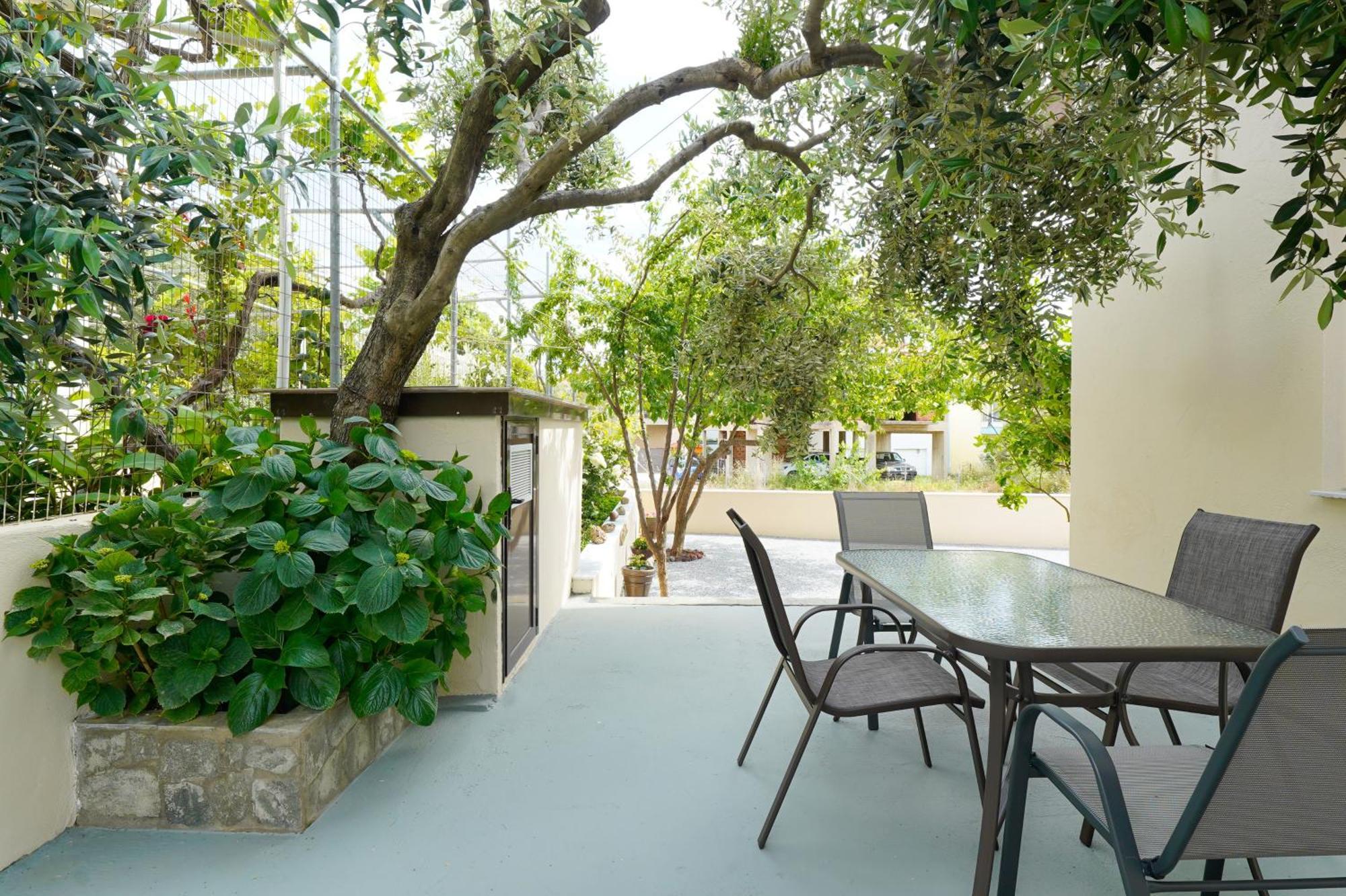 Maria Dina Apartments 1 ポトス 部屋 写真
